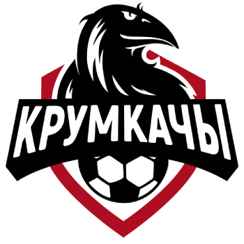 Афіцыйны сайт футбольнага клуба «Крумкачы»